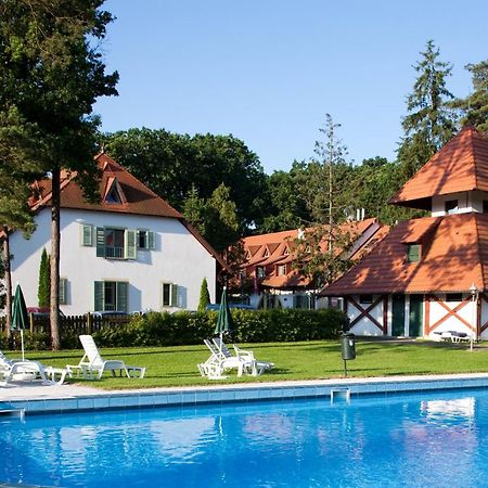 Abbazia Country Club Otel Nemesnép Dış mekan fotoğraf