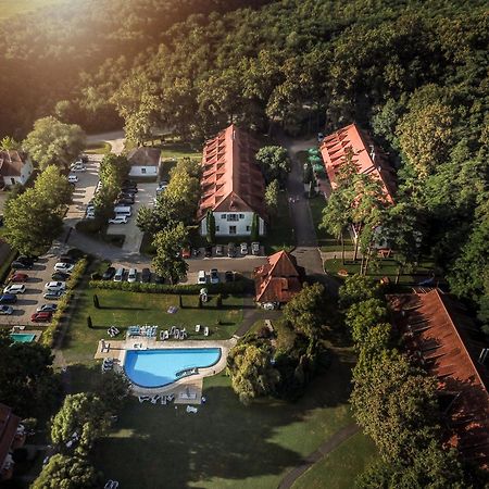 Abbazia Country Club Otel Nemesnép Dış mekan fotoğraf
