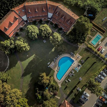 Abbazia Country Club Otel Nemesnép Dış mekan fotoğraf