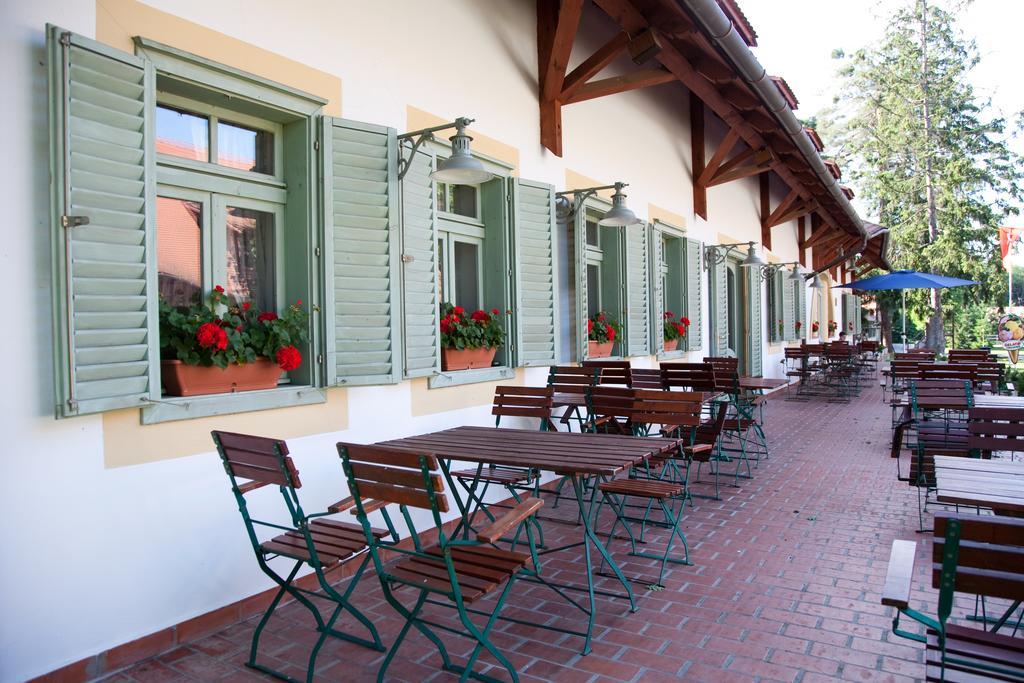 Abbazia Country Club Otel Nemesnép Dış mekan fotoğraf