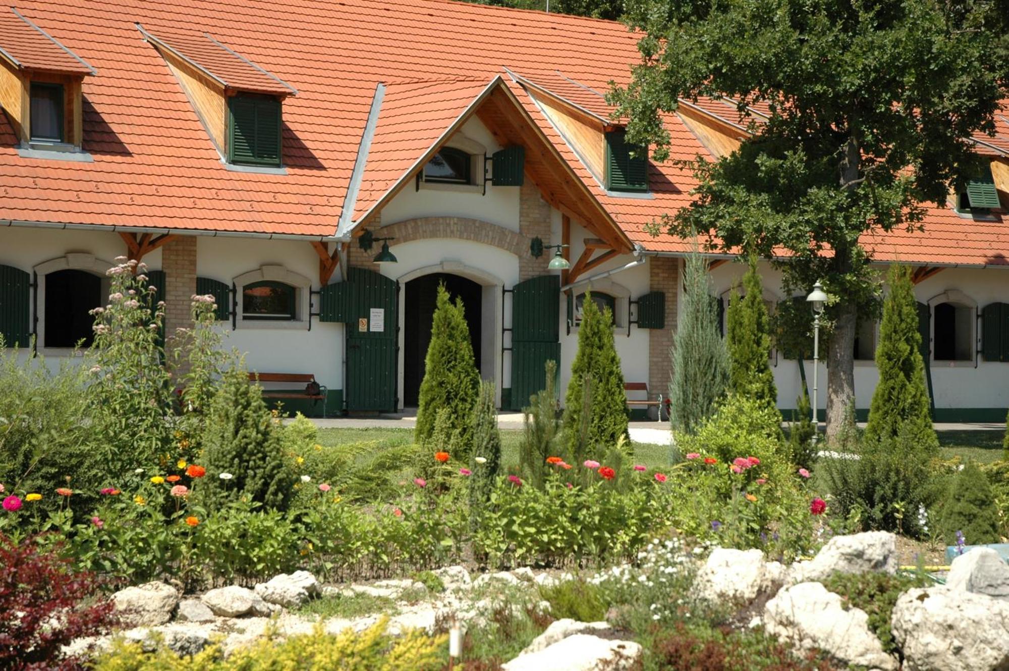 Abbazia Country Club Otel Nemesnép Dış mekan fotoğraf