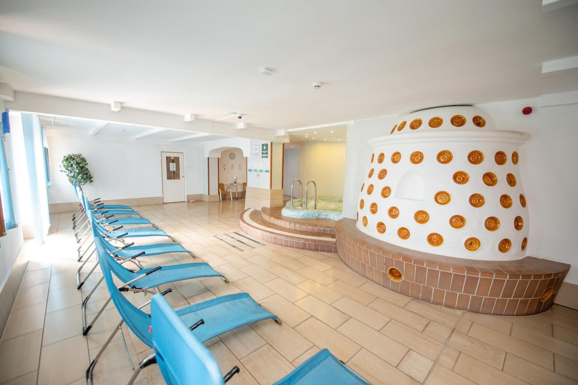 Abbazia Country Club Otel Nemesnép Dış mekan fotoğraf