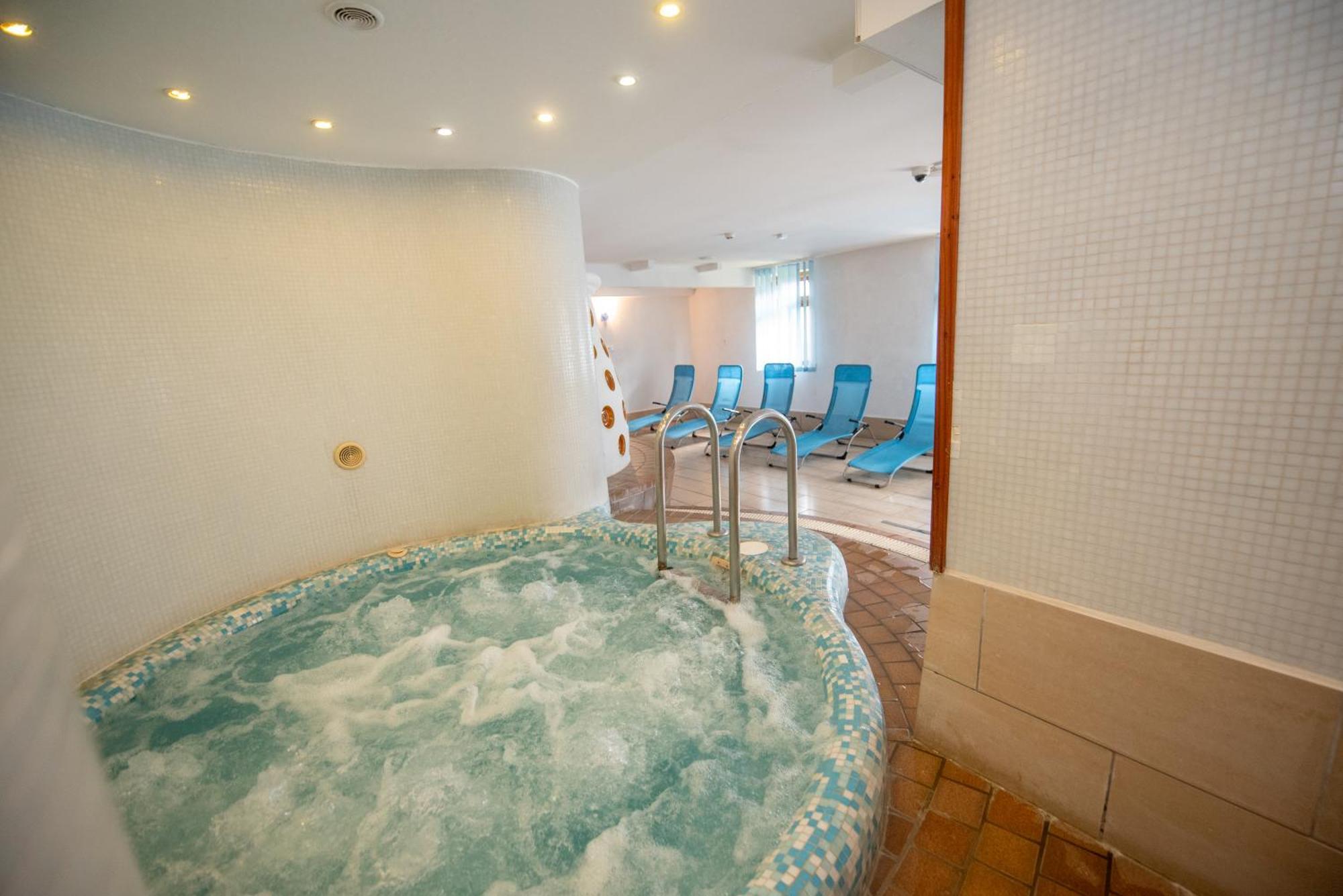 Abbazia Country Club Otel Nemesnép Dış mekan fotoğraf