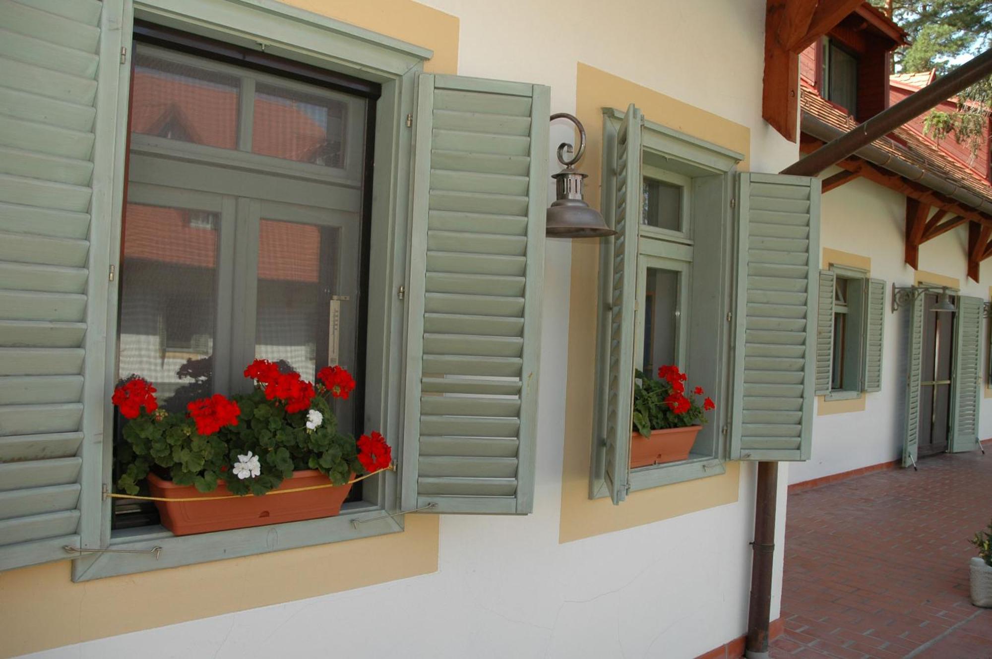 Abbazia Country Club Otel Nemesnép Dış mekan fotoğraf