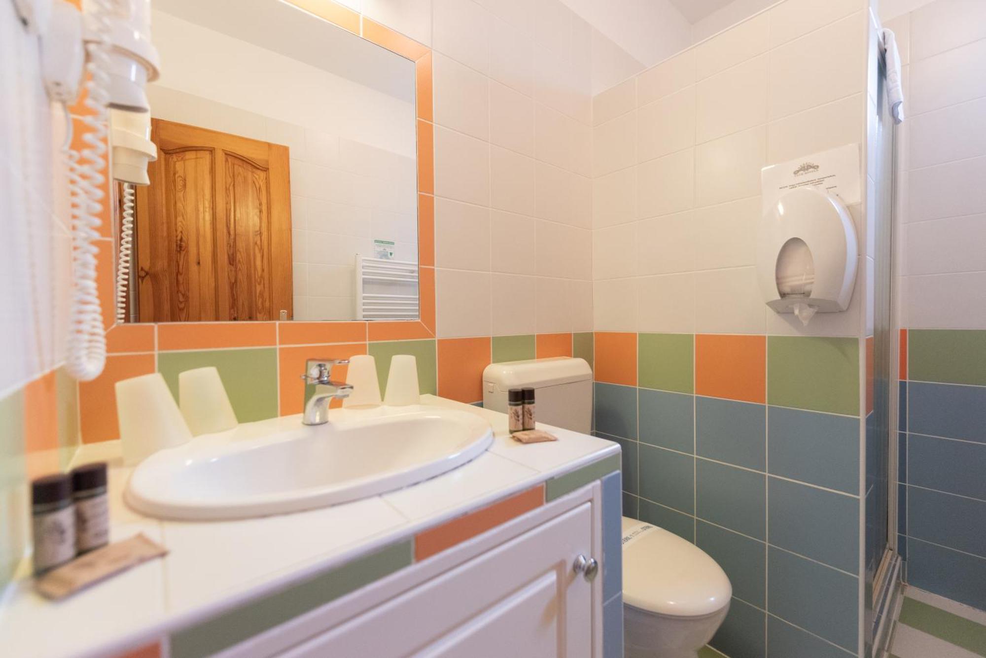 Abbazia Country Club Otel Nemesnép Dış mekan fotoğraf