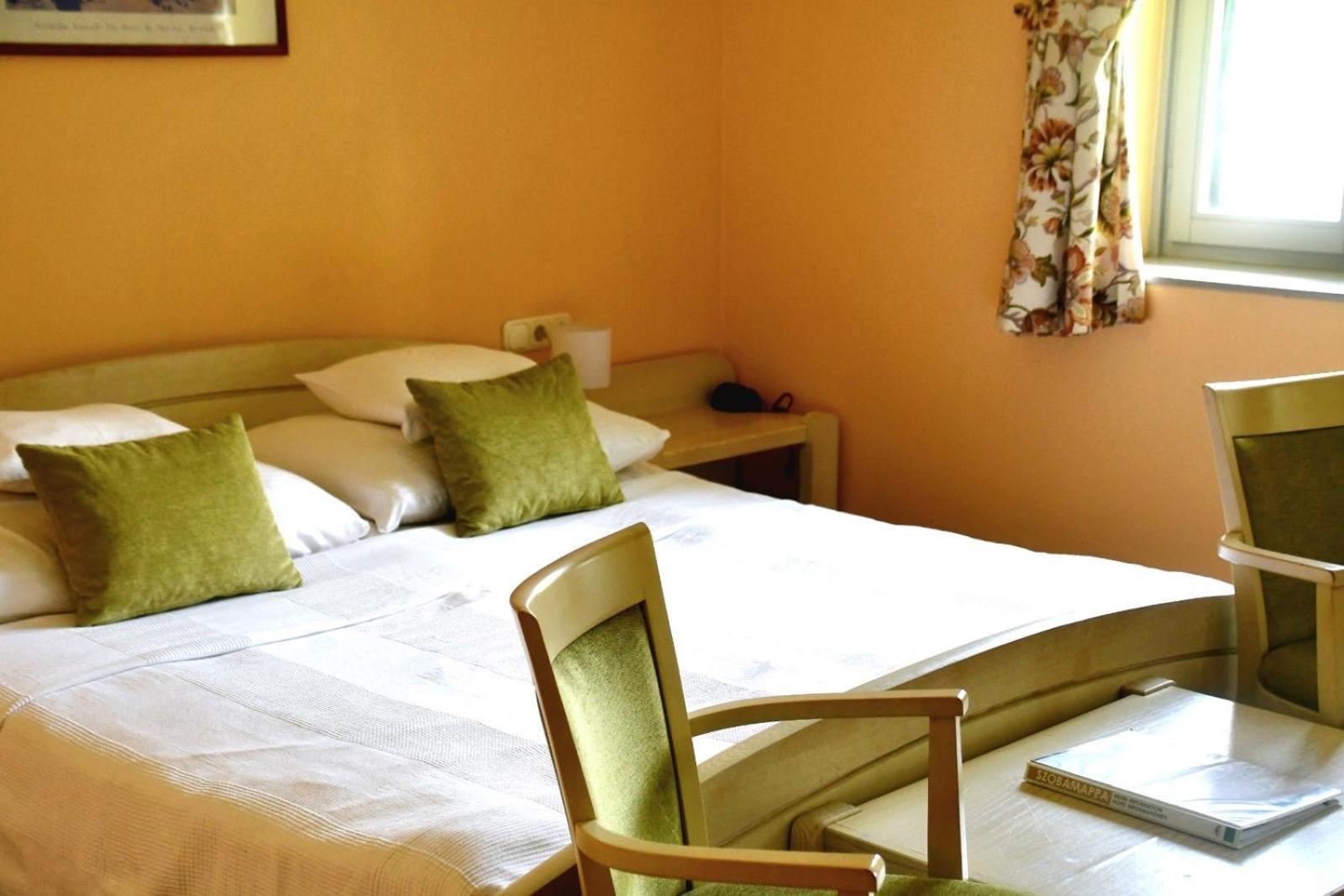 Abbazia Country Club Otel Nemesnép Dış mekan fotoğraf