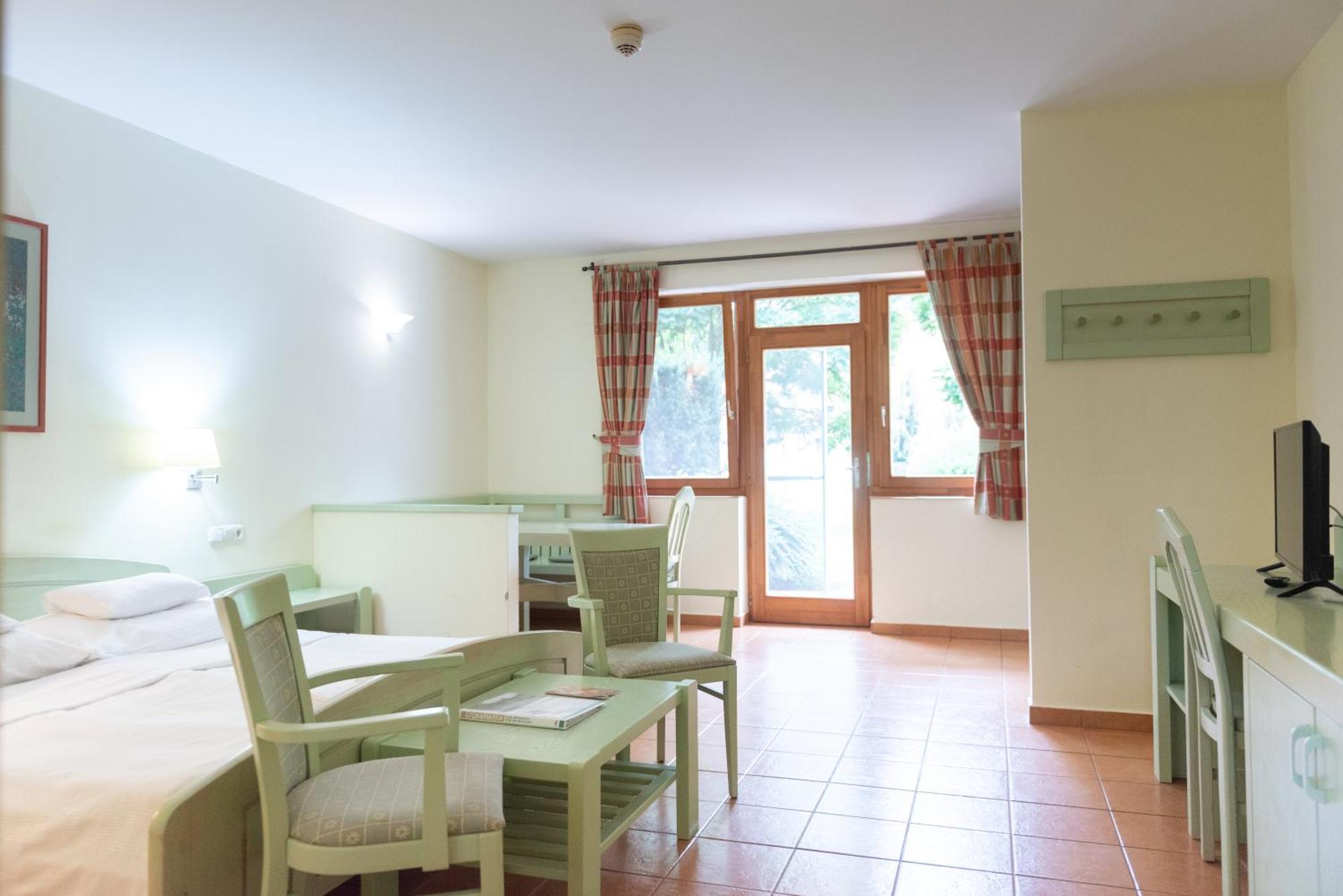 Abbazia Country Club Otel Nemesnép Dış mekan fotoğraf