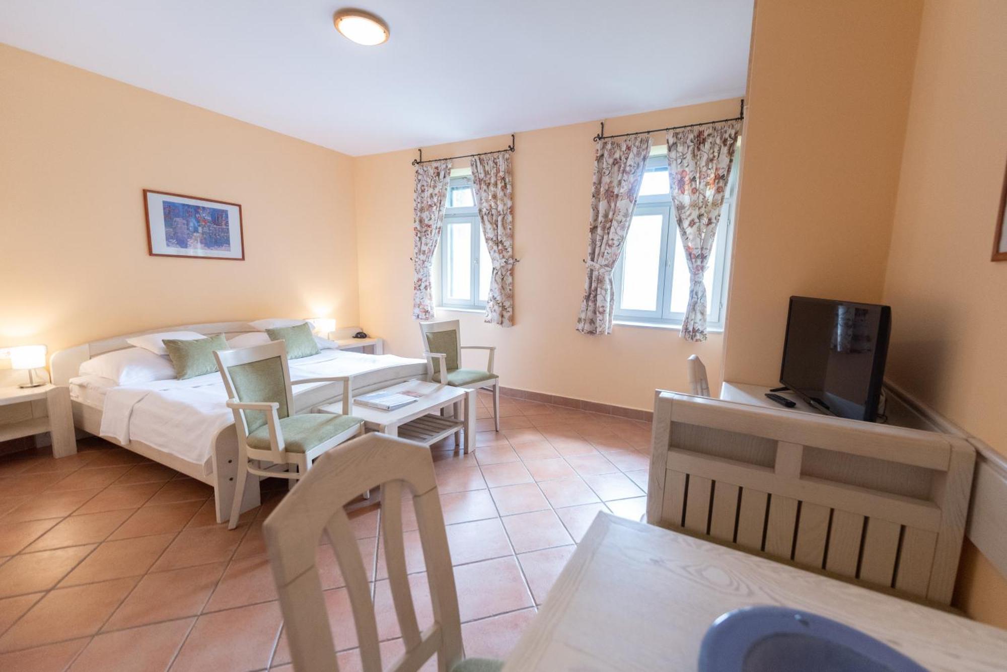 Abbazia Country Club Otel Nemesnép Dış mekan fotoğraf