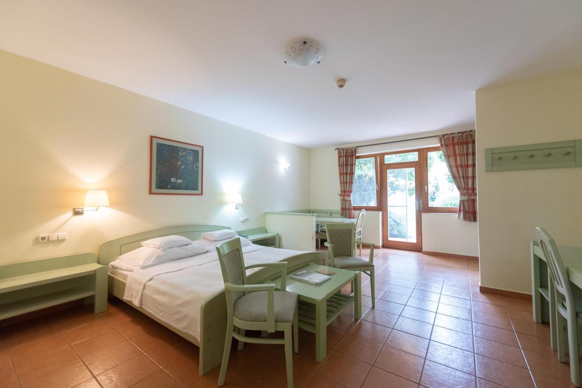 Abbazia Country Club Otel Nemesnép Dış mekan fotoğraf