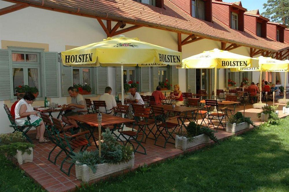 Abbazia Country Club Otel Nemesnép Dış mekan fotoğraf