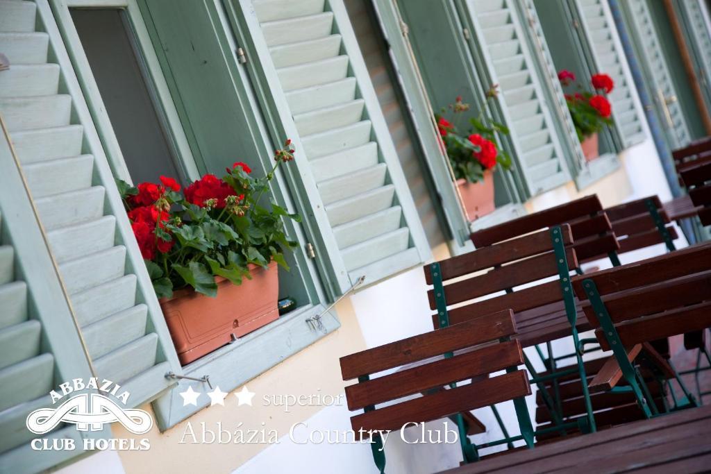 Abbazia Country Club Otel Nemesnép Dış mekan fotoğraf