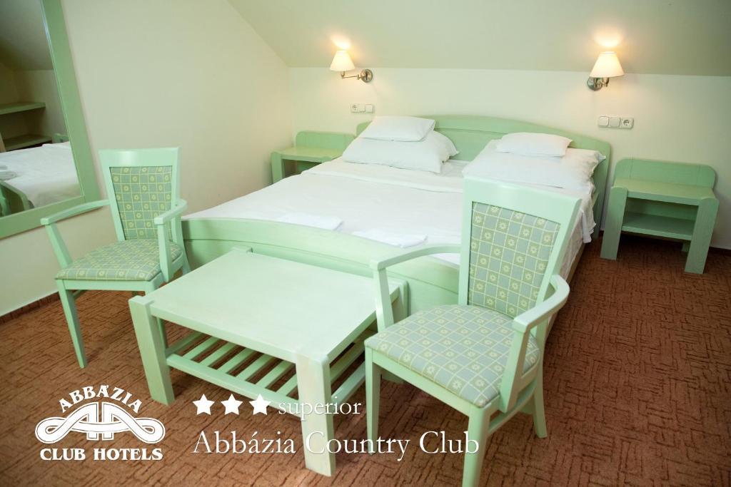 Abbazia Country Club Otel Nemesnép Dış mekan fotoğraf
