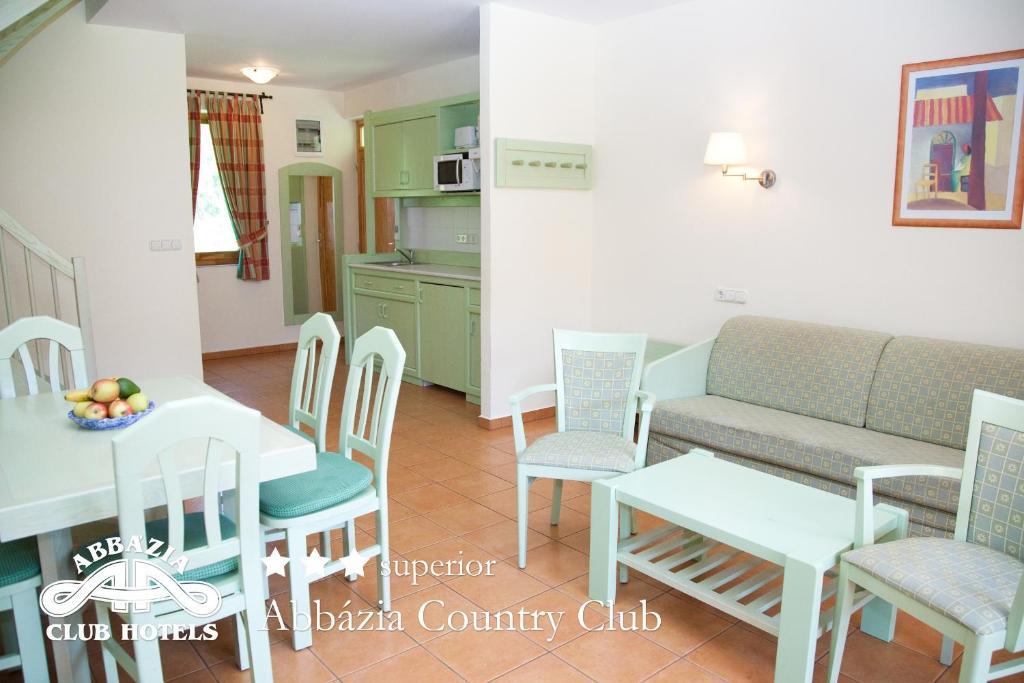 Abbazia Country Club Otel Nemesnép Dış mekan fotoğraf
