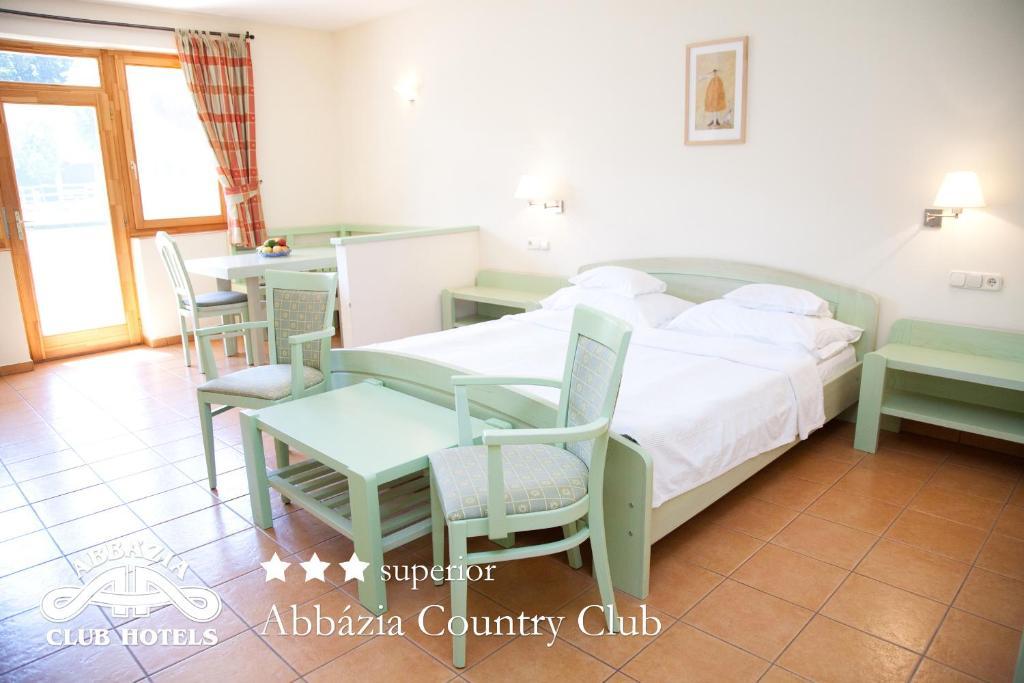 Abbazia Country Club Otel Nemesnép Dış mekan fotoğraf