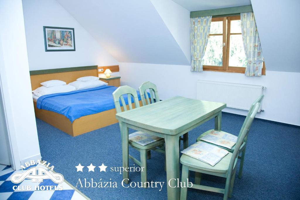 Abbazia Country Club Otel Nemesnép Dış mekan fotoğraf