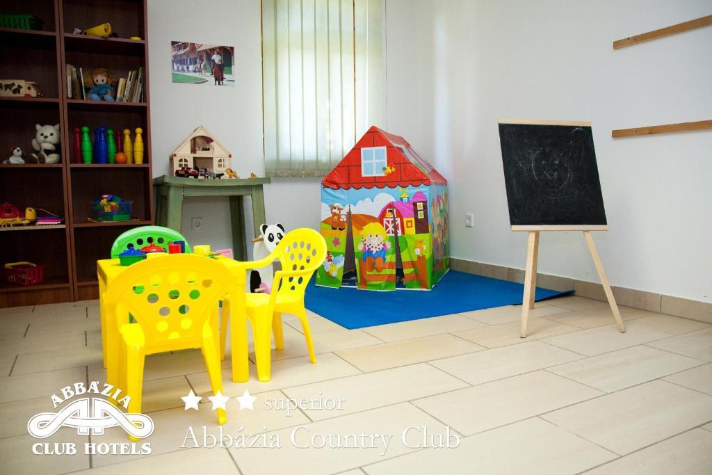 Abbazia Country Club Otel Nemesnép Dış mekan fotoğraf